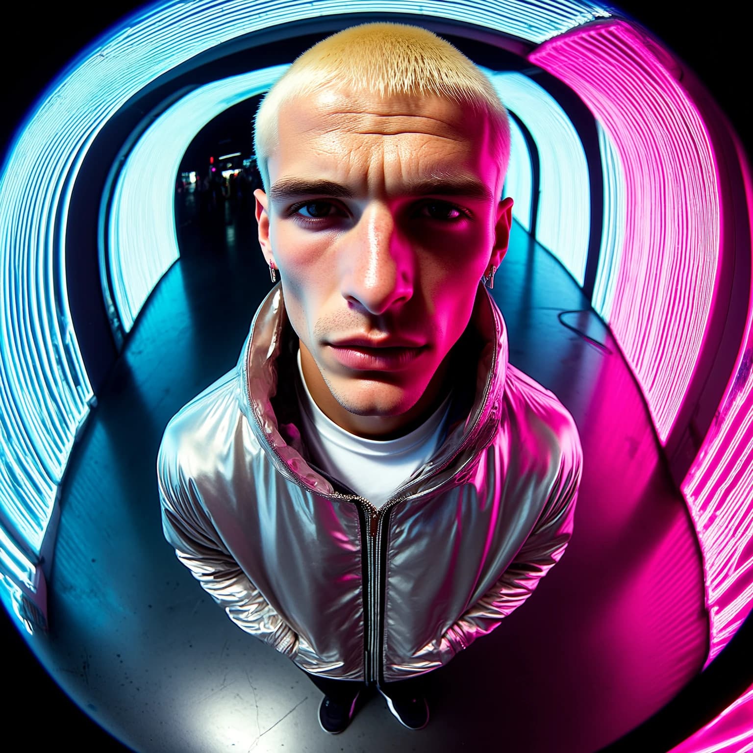 Too close to reality.