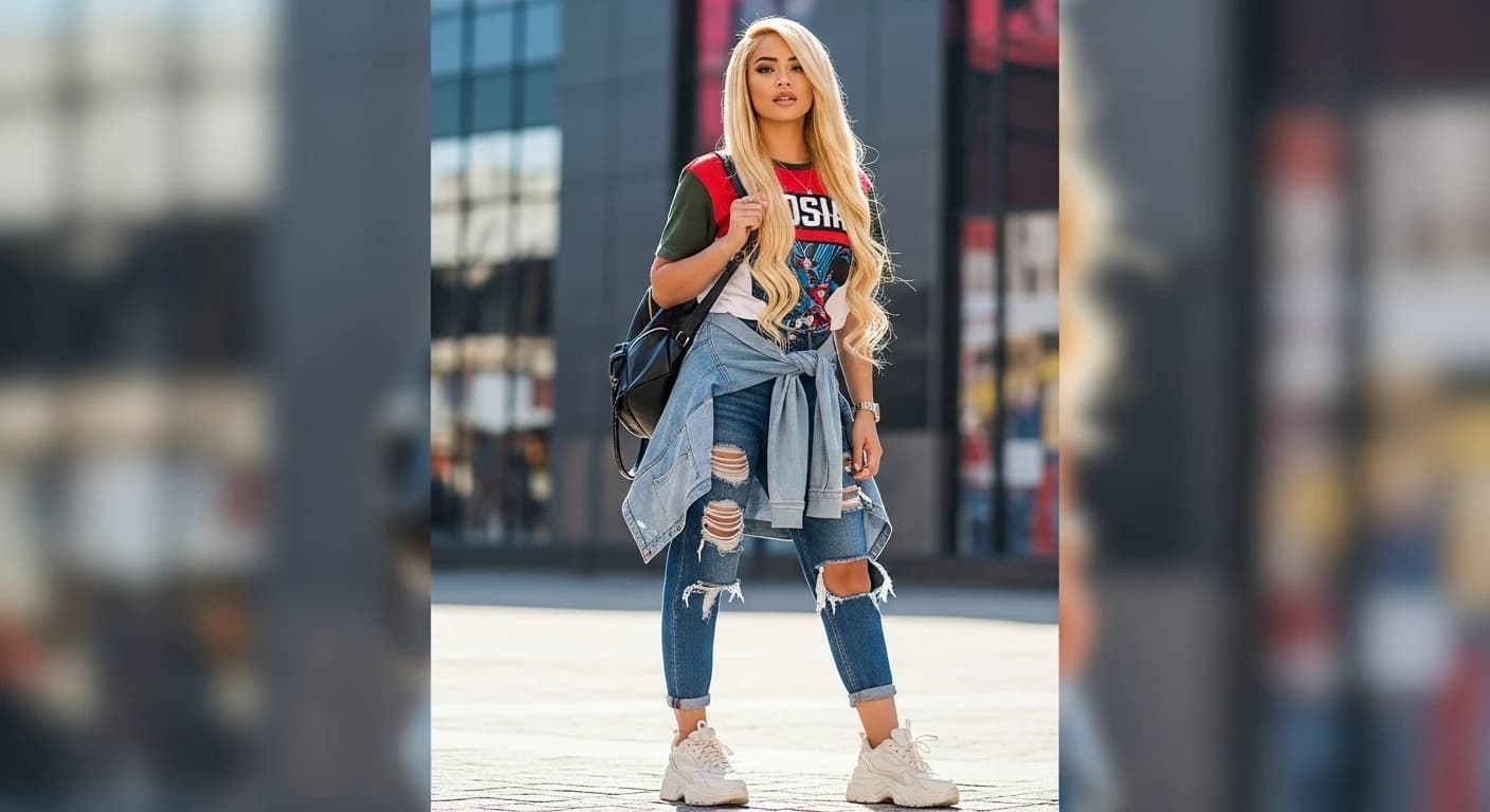 Not casual, intentional.